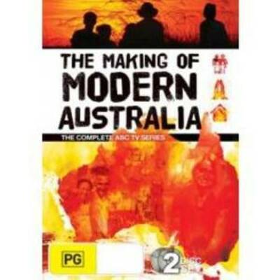 Timeline: Modern Australia