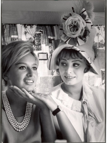 Anna Maria Villani Scicolone, la sua sorella è nata