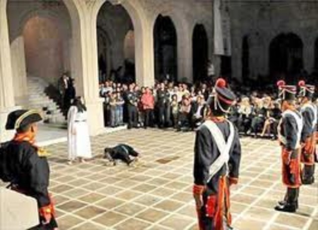 Allende, Aldama yJimezson fusilados en chihuahua