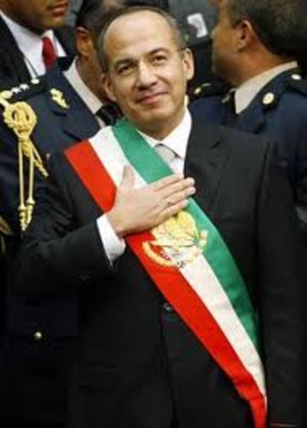 Felipe Calderón Quesada