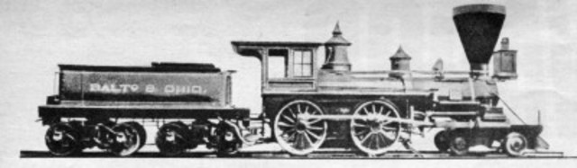 La locomotora
