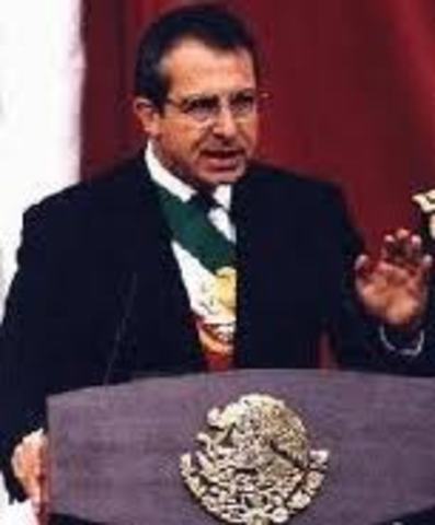 Zedillo Ponse de Leon