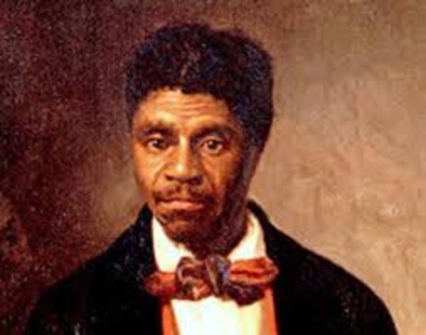 Dred Scott V. Sanford
