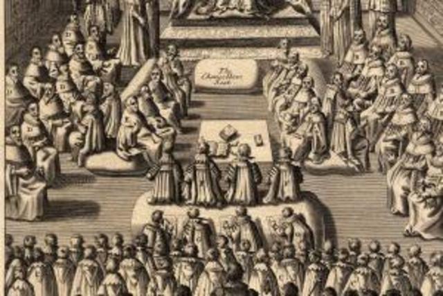 Second parliament calls her to increase taxes and presures her to marry