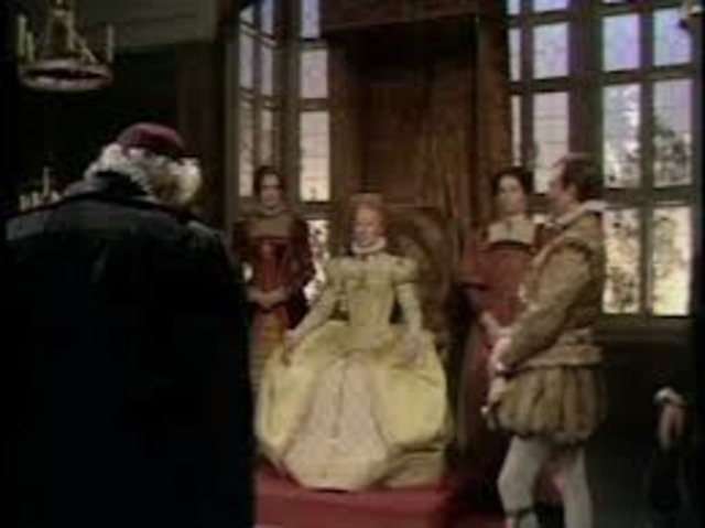 Marriage negotiations between Elizabeth, Francis and the Duke of Alecon