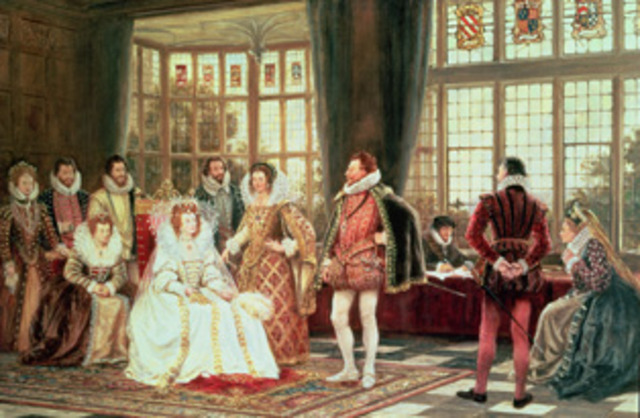 Elizabeth decides against marriage