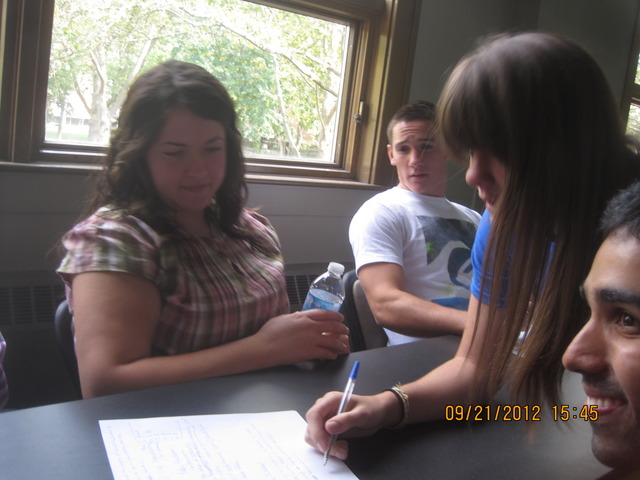 Second Mentorship and Learning Class