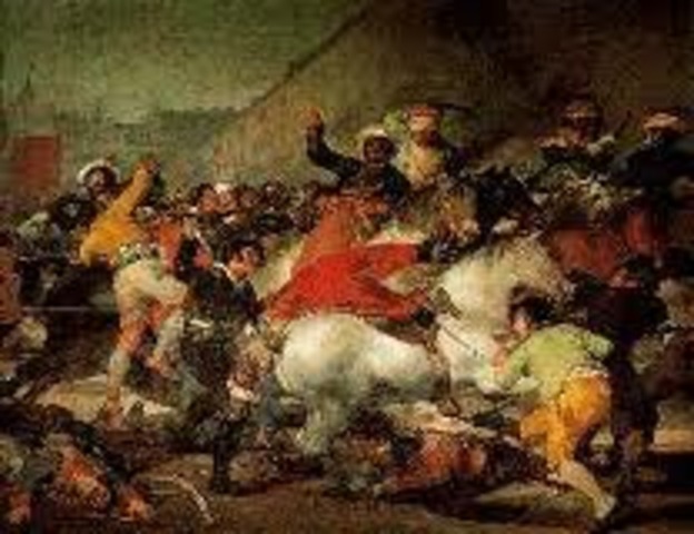 Continua la Guerra de Guerrillas.