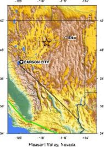 pleasant valley, nevada