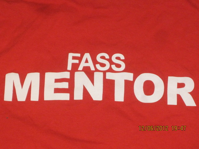 Receiving the Red Shirt