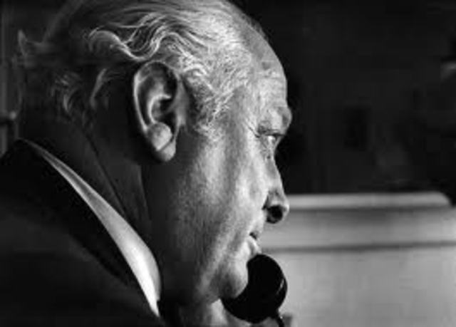 Administration of State Governor Tom Bolack.