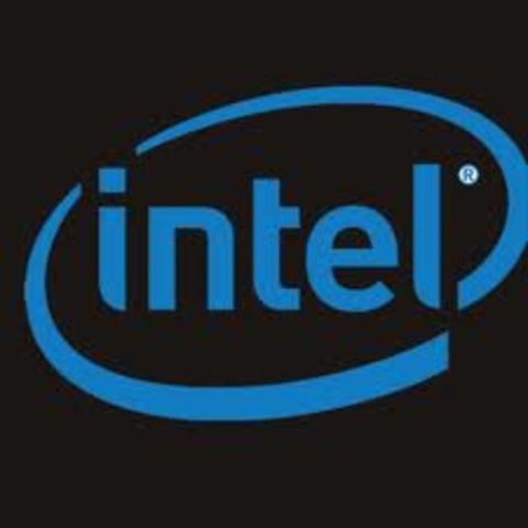 Construction work began on the Intel