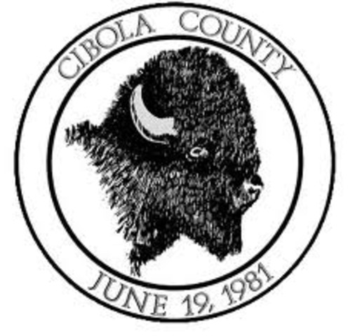 Cíbola County created.