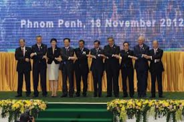 ASEAN Summit held in Cambodia
