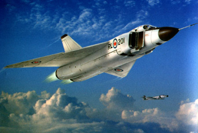 The Cancellation of the Avro Arrow