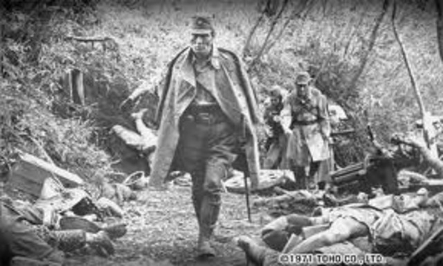 The Battle of Okinawa