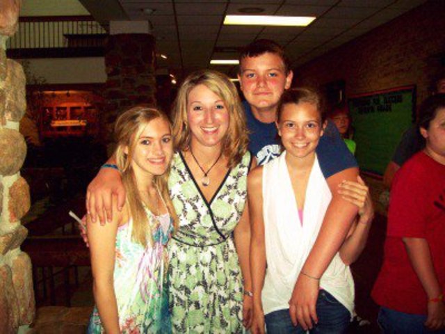 8th Grade Graduation