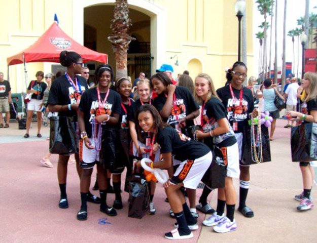 AAU Nationals Florida