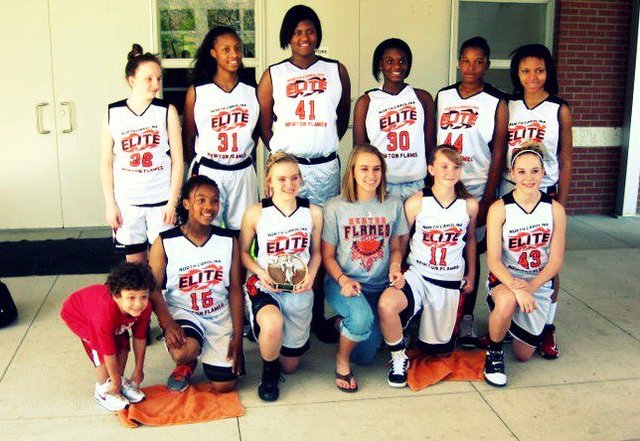 Western Regional Champions