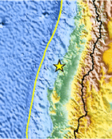 OFFSHORE BIO-BIO, CHILE