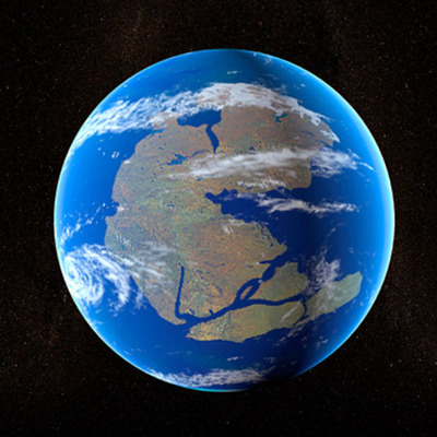 Timeline: tectonic plate theory