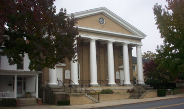 First Charter School