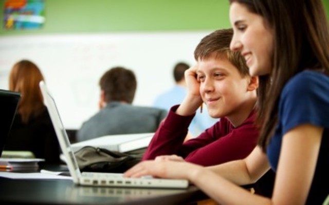 First Online High school