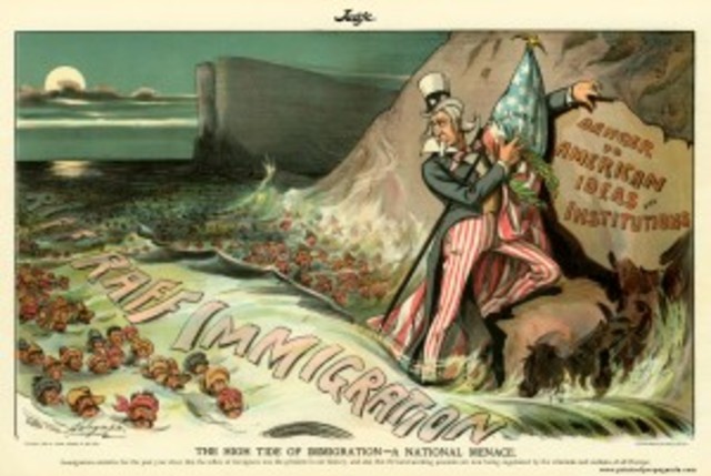 Anarchist Exclusion Act