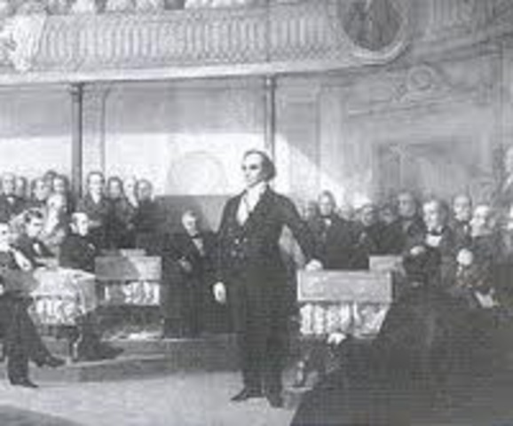 Nullification Crisis of 1832