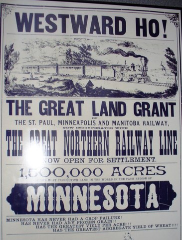 The Homestead Act