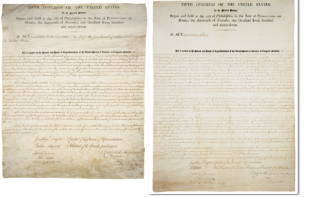 Alien and Sedition Acts