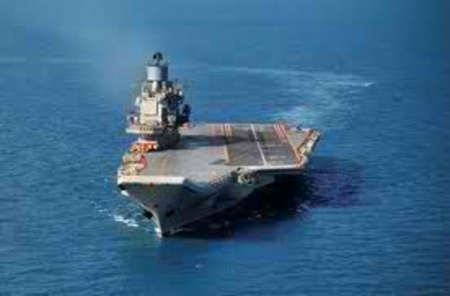 Soviet Union Enters Pacific