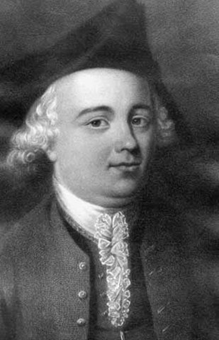 John Kay invents flying shuttle