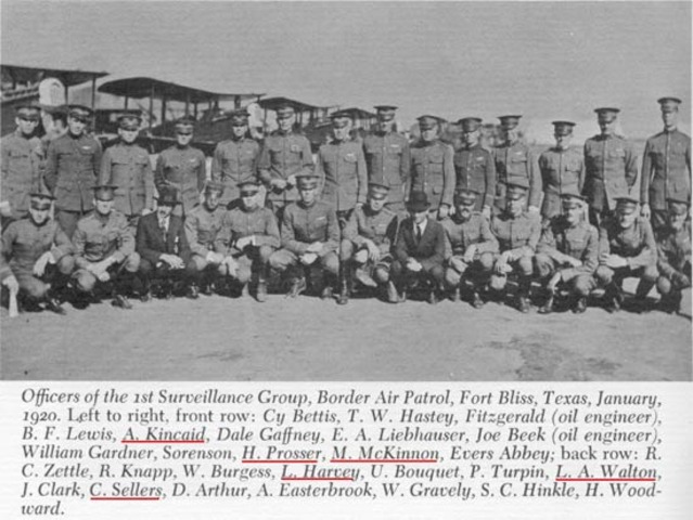 The U.S. BorderPatrol is established