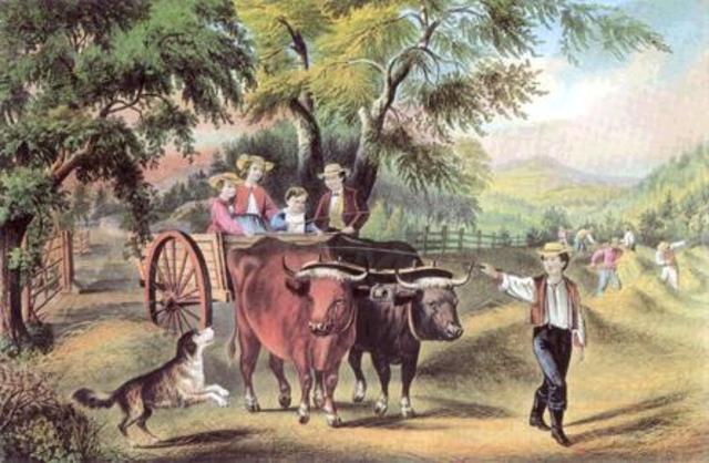 English Settlers-Migration