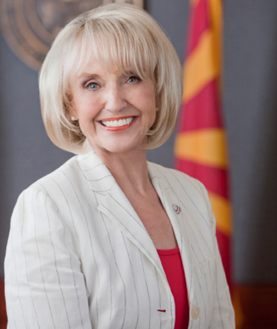 Arizona's SB 1070 was signed by Governor Jan Brewer