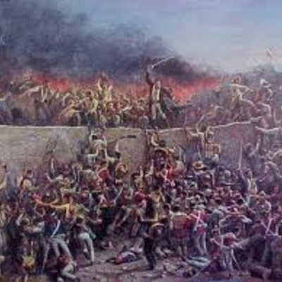 Timeline: Alamo War