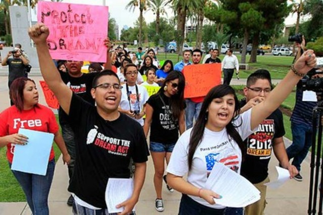 Controversial Arizona Bill