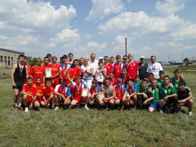 Турнир памяти Н.И.Сердюкова