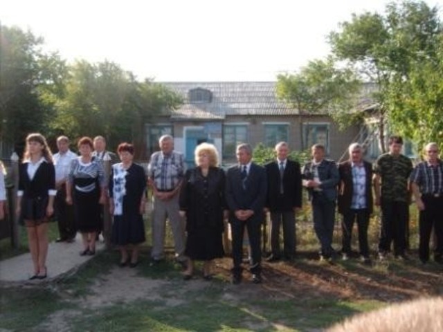 Реорганизация школы