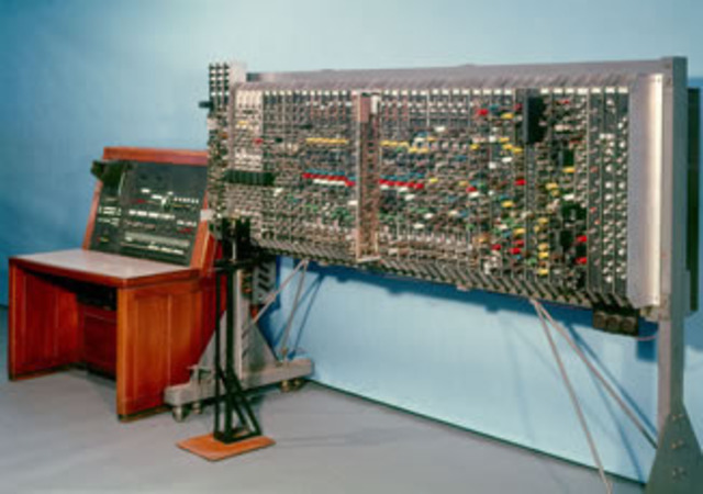 fastes digital computer