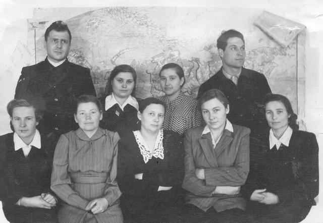 восьмилетняя школа