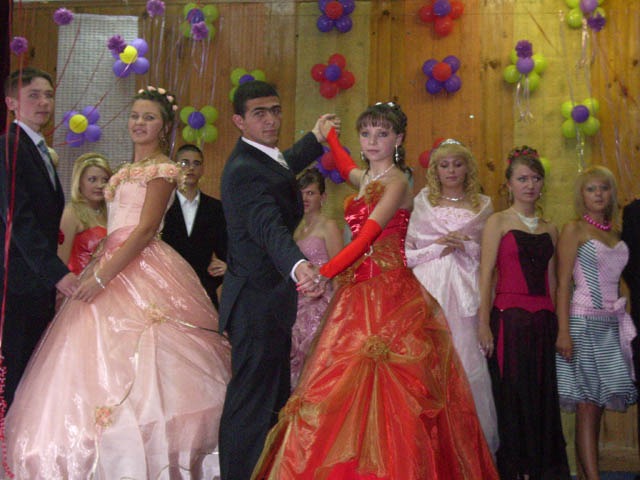 Выпускной!!!))