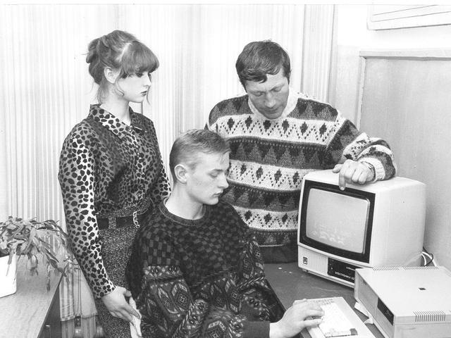 Советская средняя общеобразовательная школа