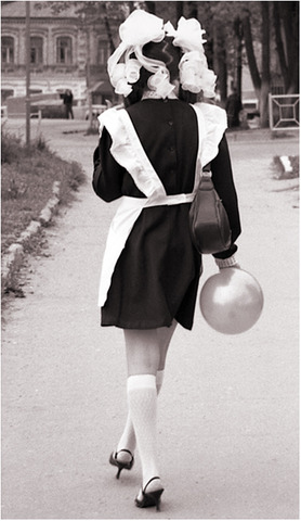 Последний звонок 2012