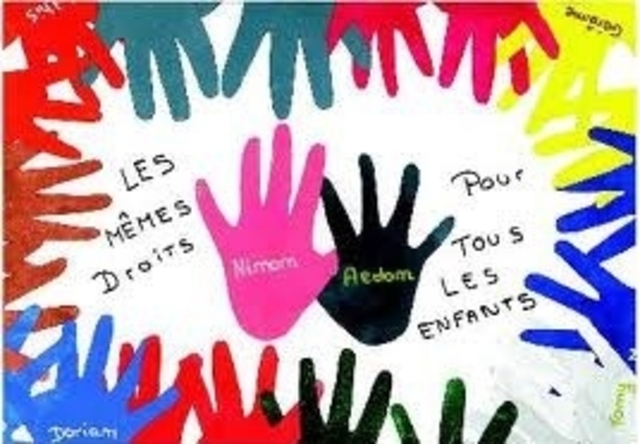 Commémoration de la Convention des Droits de l'Enfant