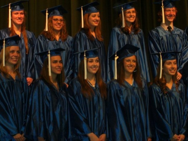 Graduated High School