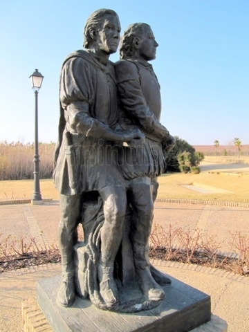 Pinzon Vicente died.