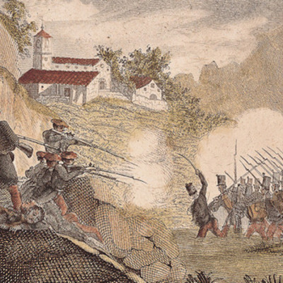 Timeline: ABSOLUTISME I LIBERALISME