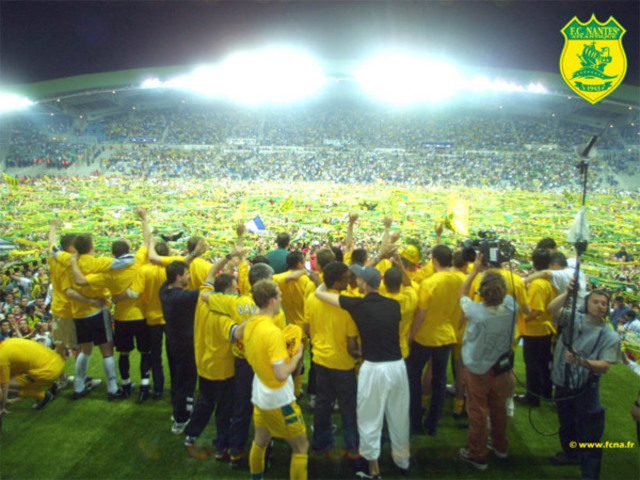 Premier titre de Champion de France